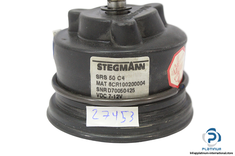 stegmann-SRS-50-C4-motor-feedback-system-(Used)-1