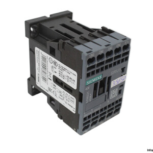 siemens-3RH2140-2BB40-contactor-relay-(New)