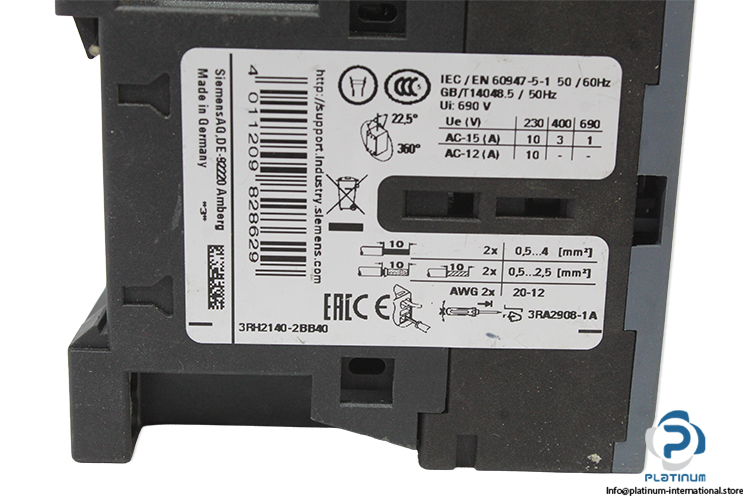 siemens-3RH2140-2BB40-contactor-relay-(New)-3