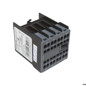 siemens-3RH2911-2GA22-auxiliary-switch-(New)