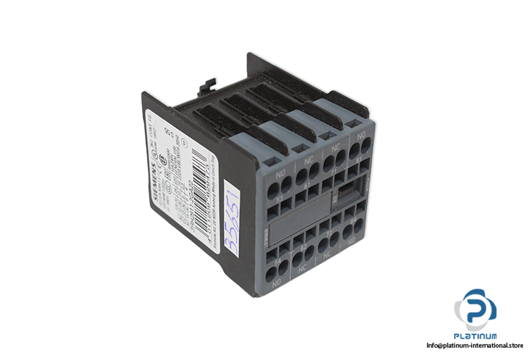 siemens-3RH2911-2GA22-auxiliary-switch-(New)