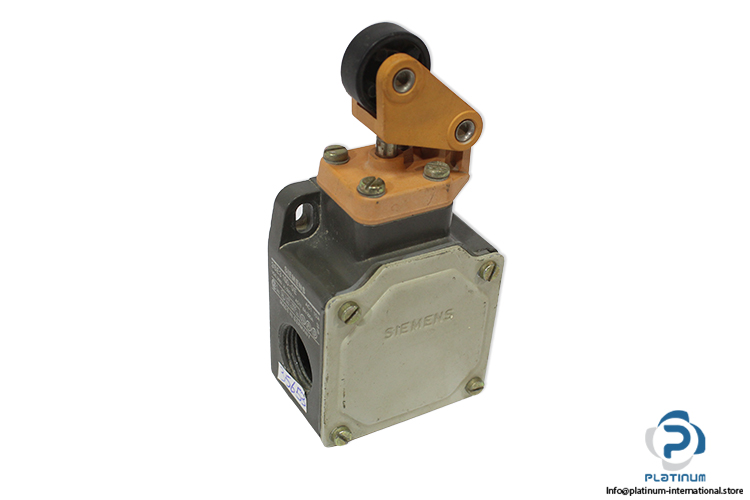 siemens-3SE3100-0E-limit-switch-(Used)