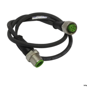 Murr Elektronik 7242-40021-6340050 Connector Cable