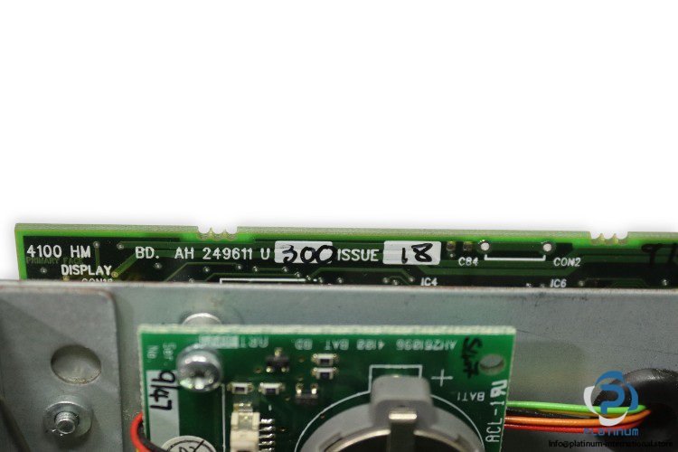 eurotherm-4100G-graphic-recorder-(Used)-5