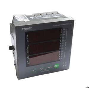 schneider-DM6200H-digital-panel-meter-(New)