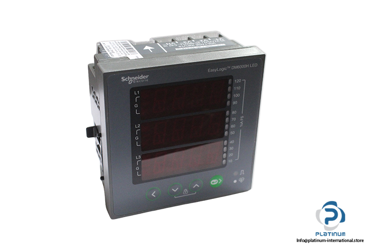 schneider-DM6200H-digital-panel-meter-(New)