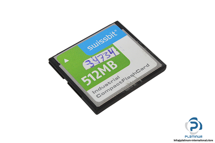 swissbit-SFCF0512H1BU2TO-C-MS-527-L28-flash-card-(New)
