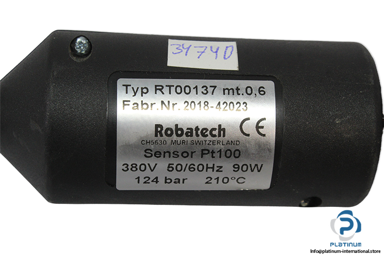 robatech-RT00137-heated-hose-(Used)-2