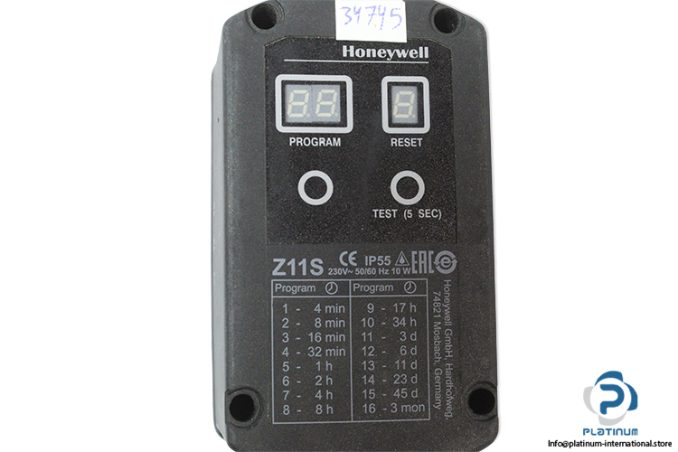 honeywell-Z11S-automatic-reverse-rinsing-actuator-(New)-1