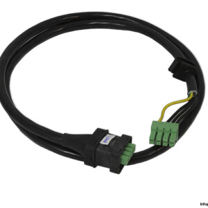 Demag 720 006 45 Power Cable