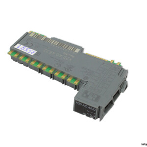 b-r-X20AO4632-analog-output-module-(New)