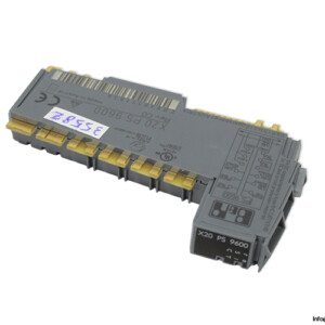 b-r-X20PS9600-power-supply-module-(New)
