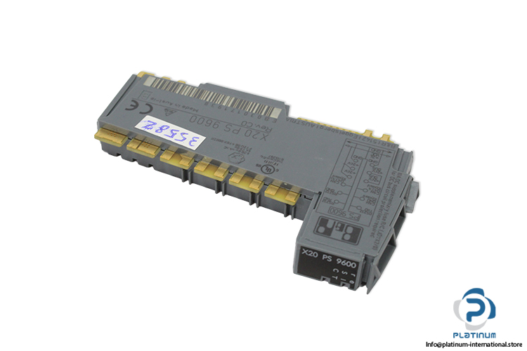 b-r-X20PS9600-power-supply-module-(New)