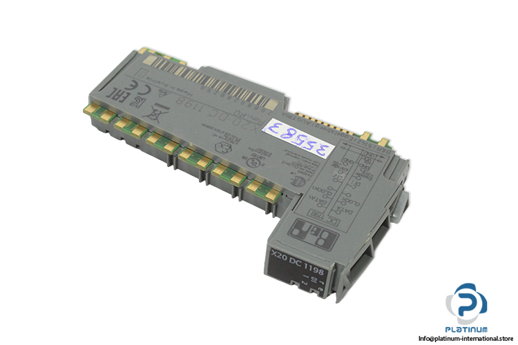 b-r-X20DC1198-digital-counter-module-(New)