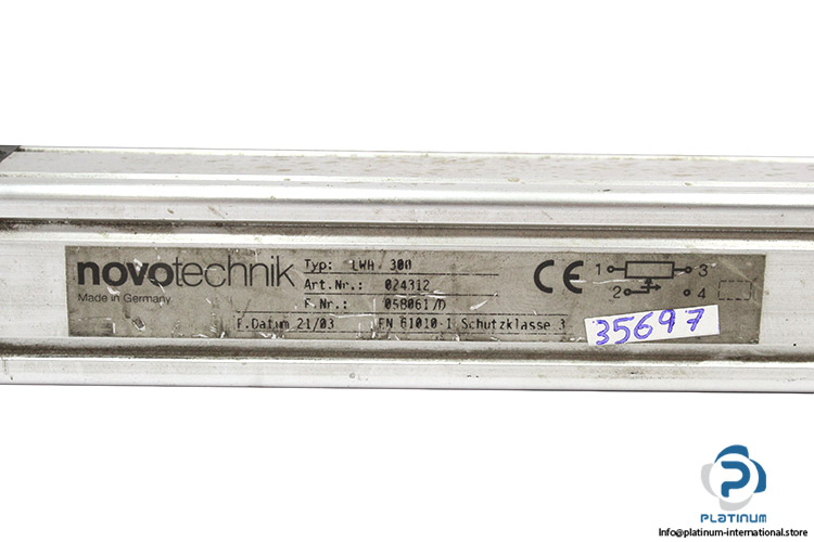 novotechnik-LWH-0300-position-transducer-(Used)-1