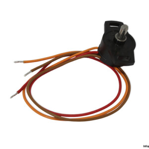 Novotechnik SP2801 308 000 001 Sensor Potentiometer