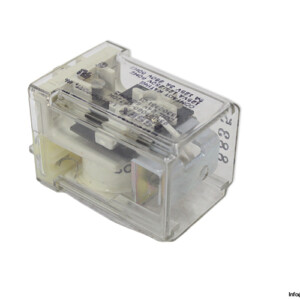 essex-93-309060-25720H-24VAC-plug-in-relay-(New)