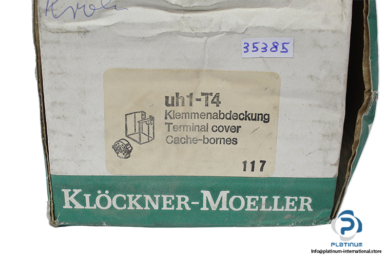 moeller-UH1-T4-terminal-cover-(New)-2