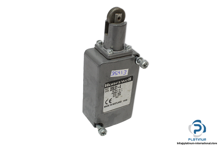 honeywell-205LS1-4-limit-switch-(New)