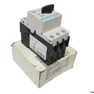 siemens-3RV1021-1BA10-circuit-breaker-(New)