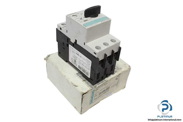 siemens-3RV1021-1BA10-circuit-breaker-(New)