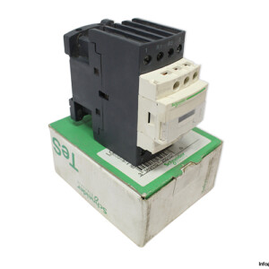 schneider-LC1D188E7-contactor-(New)