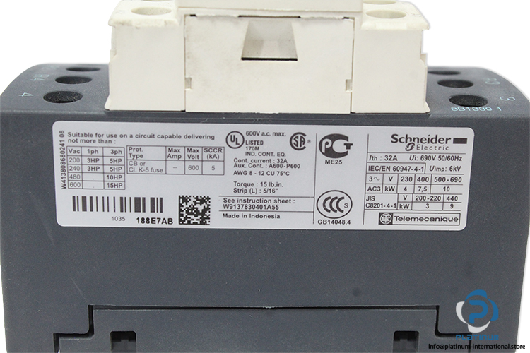 schneider-LC1D188E7-contactor-(New)-3