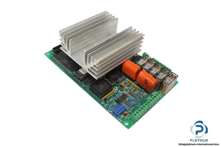T.E.02-94-circuit-board-(Used)