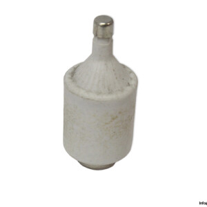 Eltropa Diii GL-GG 6A 500VAC Bottle Fuse Link