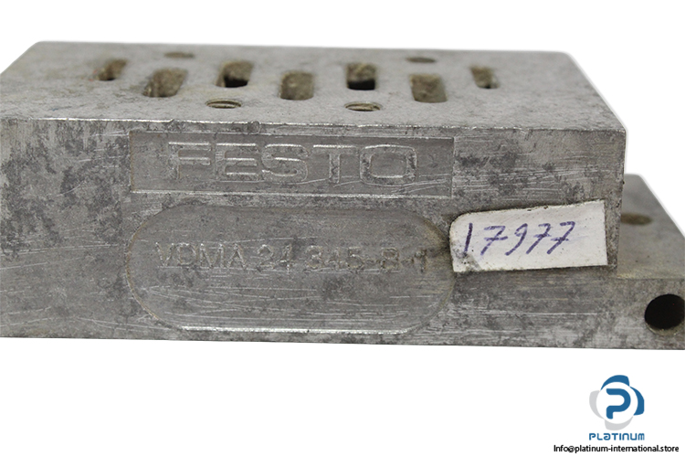 festo-vdma-24345-b-1-sub-base(used)-1