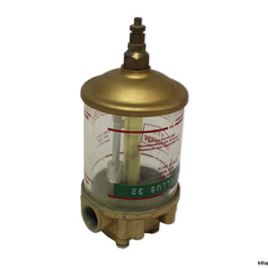 Martonair S/L4 Pneumatic Lubricator