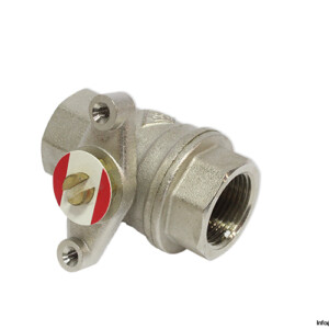 Coster XDG 225 Ball Valve