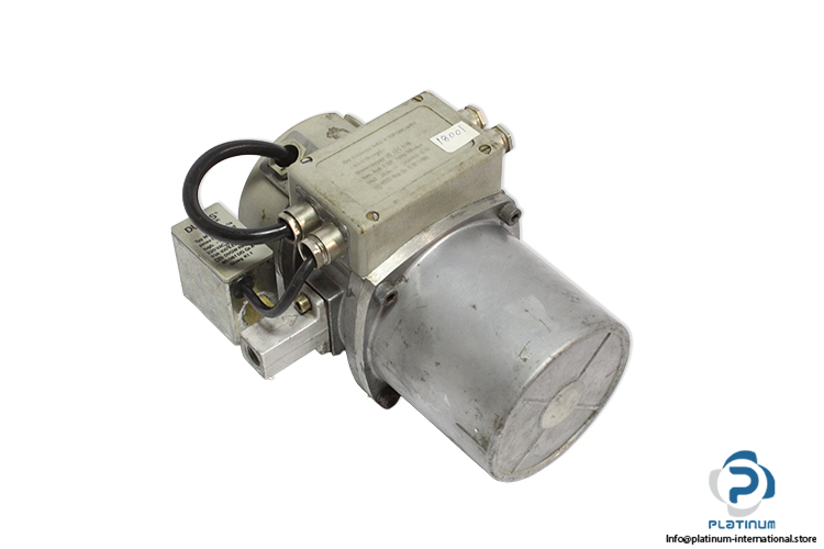 dungs-mv502-ignition-gas-valve(used)