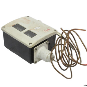 Danfoss RT107 Thermostat