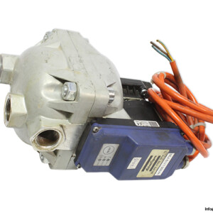 Atlas Copco 8102 0414 75 Electronic Drain Valve