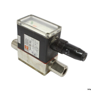 Kobold DF-MA Paddle Wheel Flow Sensor