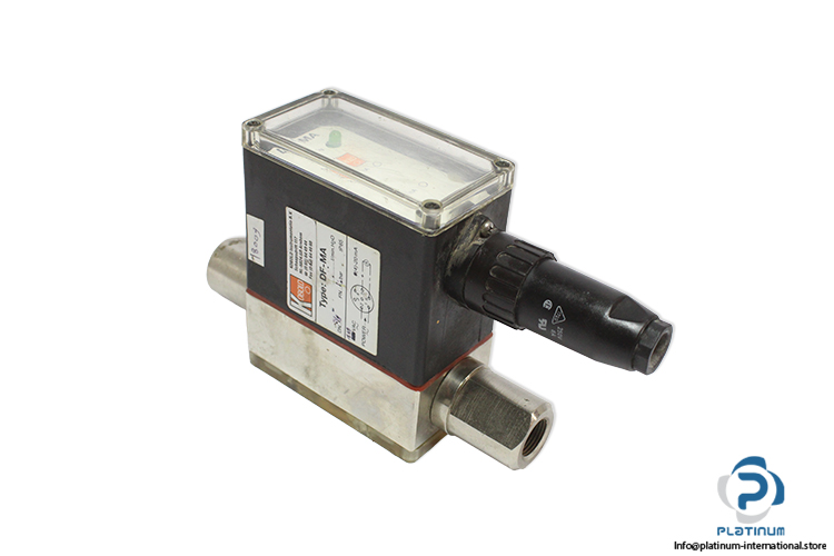 kobold-df-ma-paddle-wheel-flow-sensor(used)