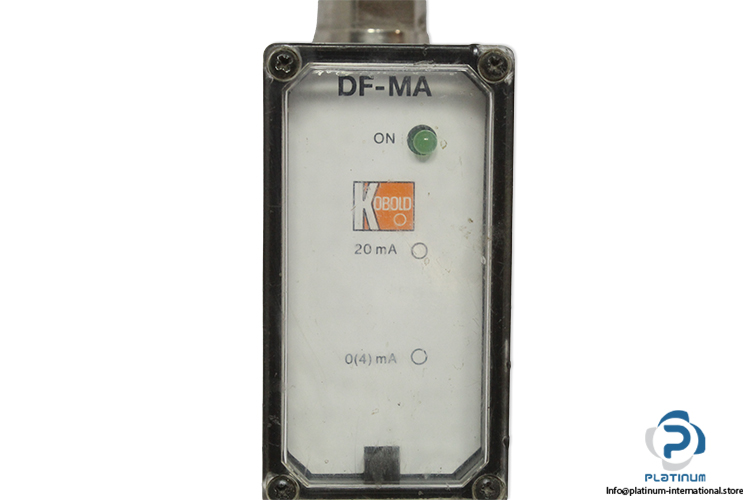 kobold-df-ma-paddle-wheel-flow-sensor(used)-2