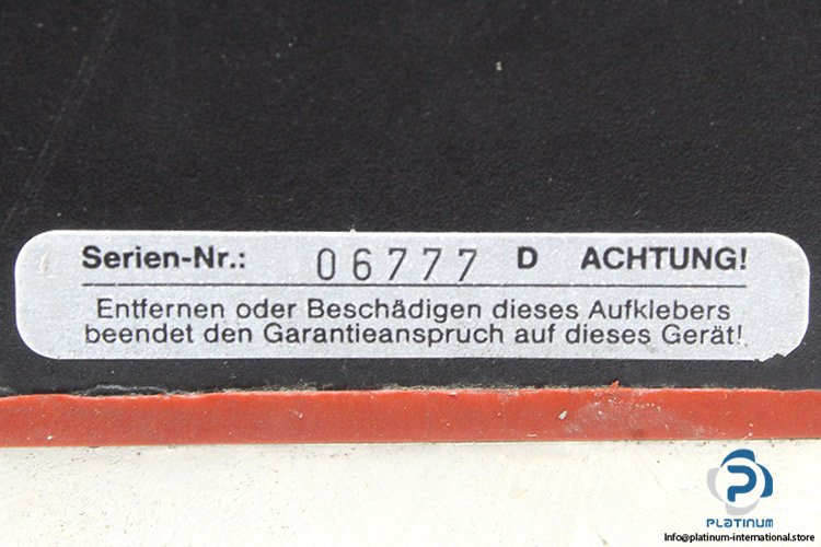 kobold-df-ma-paddle-wheel-flow-sensor(used)-3
