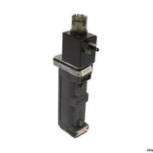 Herion 26 330-05 Single Solenoid Valve With Coil