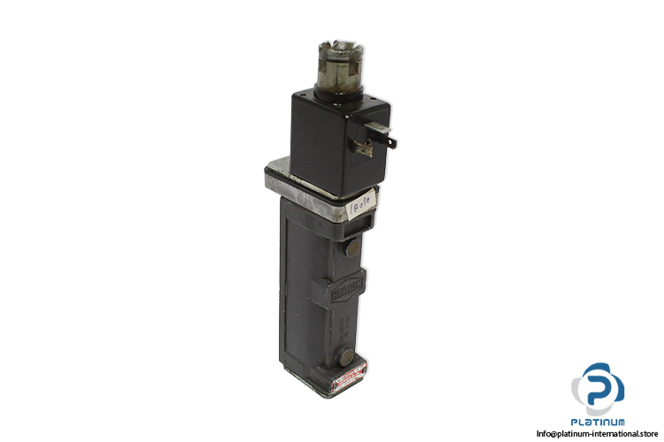 HERION-26330-05-SOLENOID-VALVE-WITH-COIL(used)
