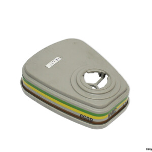 3M ABEK1 Vapor Filter Cartridge