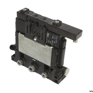 rexroth-3355003090-solenoid-valve(used)