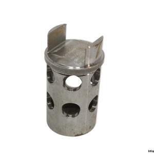 2255 2751 00 OIL Stop Valve
