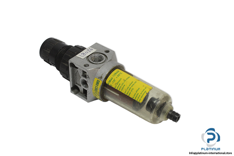 Id-frs14md-filter-regulator(used)