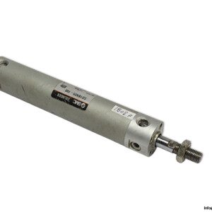 smc-cg1bn25-100-air-cylinder(used)