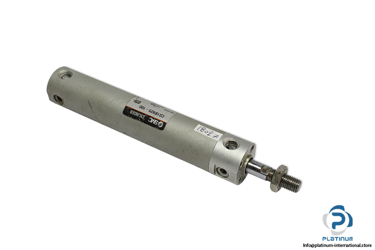smc-cg1bn25-100-air-cylinder(used)