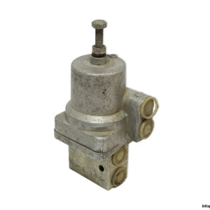 Westinghouse 371 029 000 0 Directional Control Valve