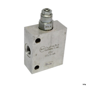 SUN ECU 0DL6-AA Manifold Valve