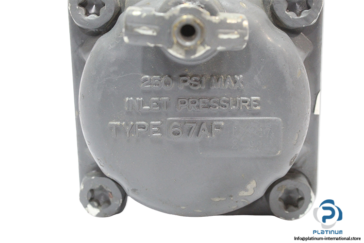 67AFR-pressure-regulator(used)-3